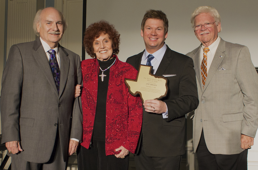 Ben Pegues - Lou - Jim Brady - Joe Willis